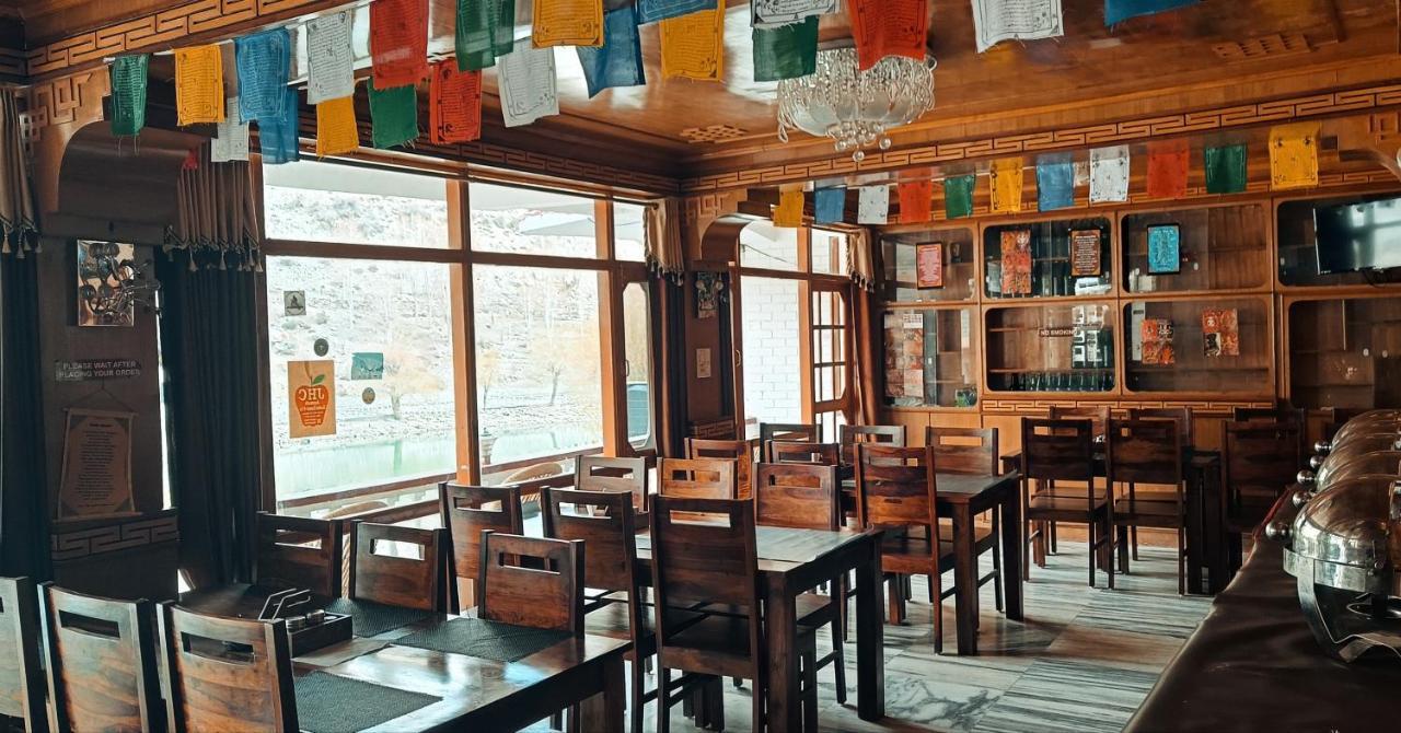 Nako Hotel Lake View מראה חיצוני תמונה