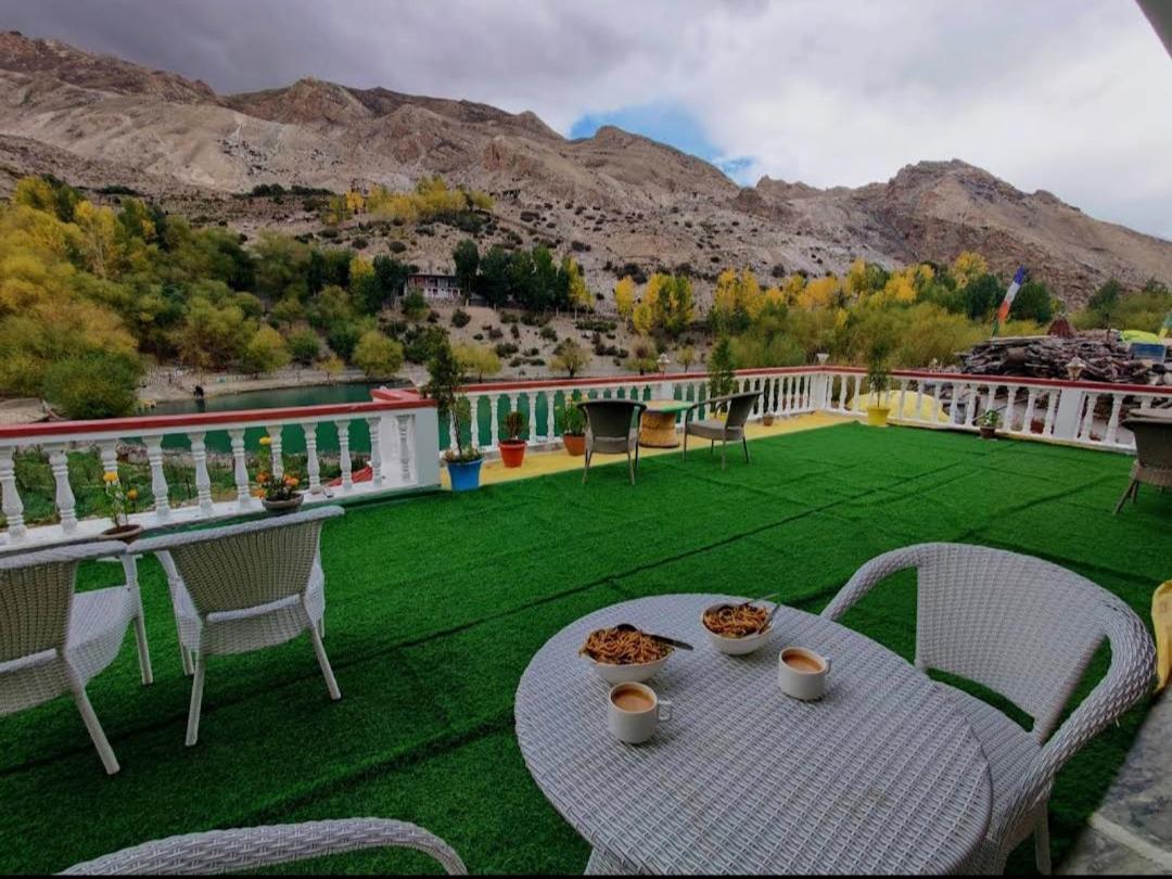 Nako Hotel Lake View מראה חיצוני תמונה
